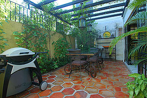 Loma del Mar a12 terrace