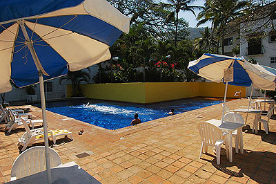 Loma del Mar a12 pool